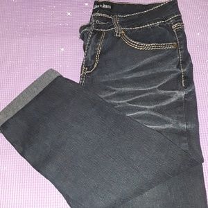 Vanilla Jean's Capri